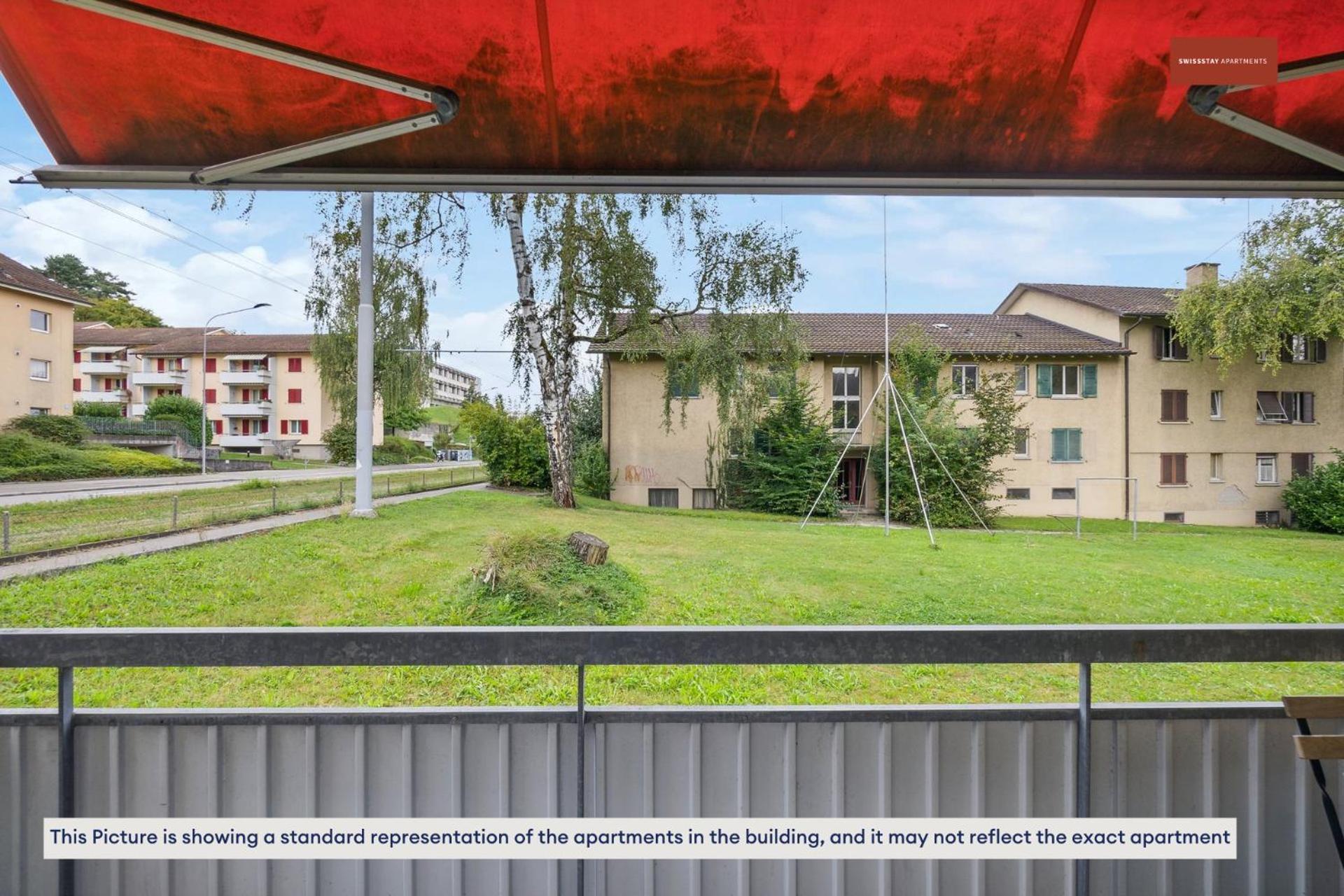Charming Apartments, Just 27 Minutes To Center * Zürich