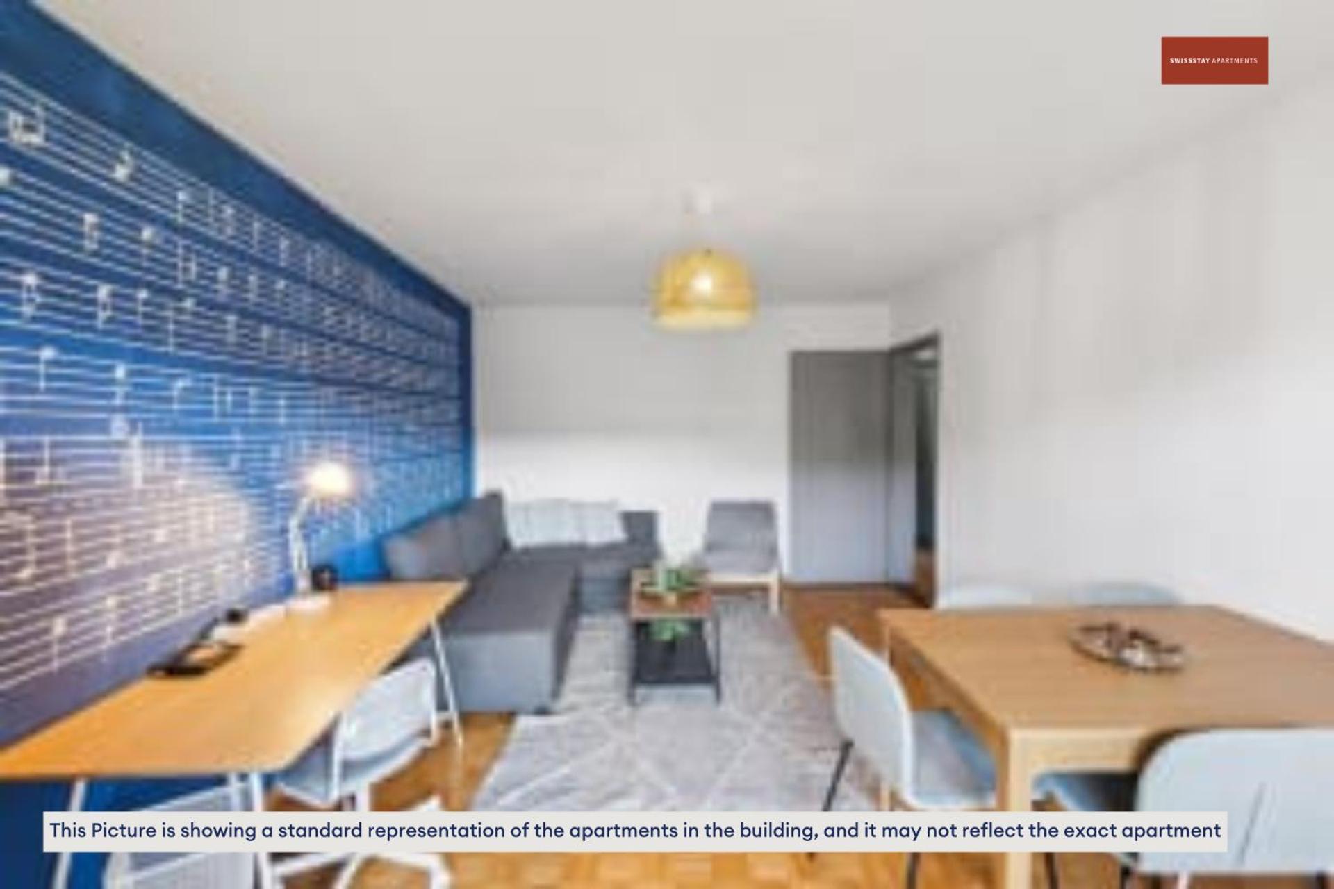 Apartment Charming Apartments, Just 27 Minutes To Center Zürich