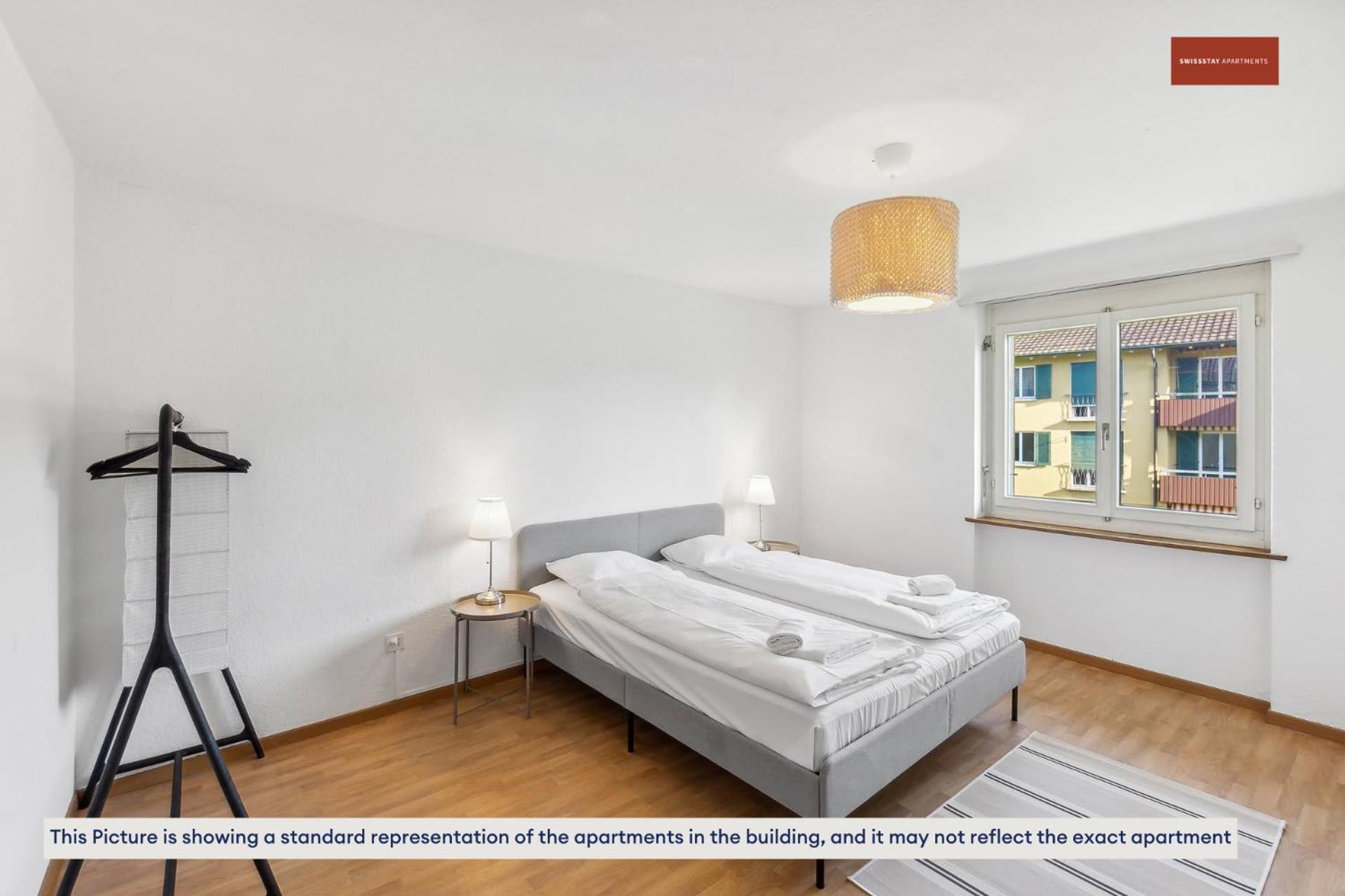Apartment Charming Apartments, Just 27 Minutes To Center Zürich