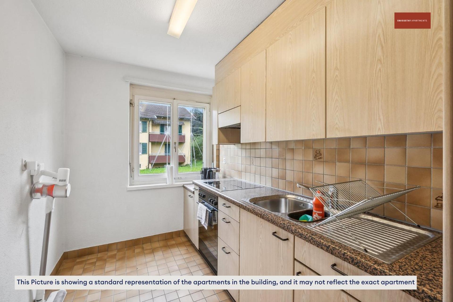 Charming Apartments, Just 27 Minutes To Center * Zürich