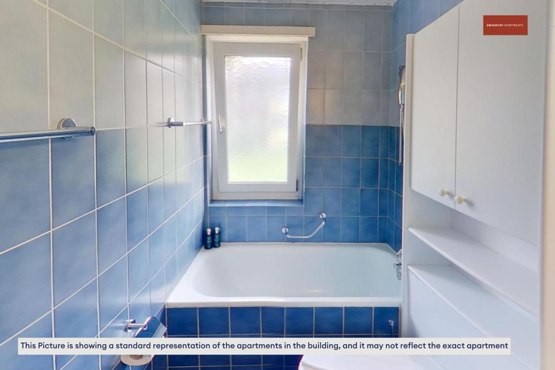 Charming Apartments, Just 27 Minutes To Center Zürich
